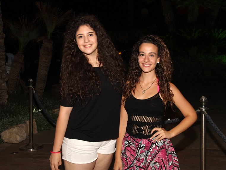 SSCC Jbeil Seniors Pool Party